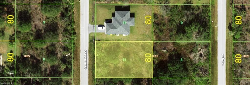 6184 Emmonsdale ST PORT CHARLOTTE, FL 33981