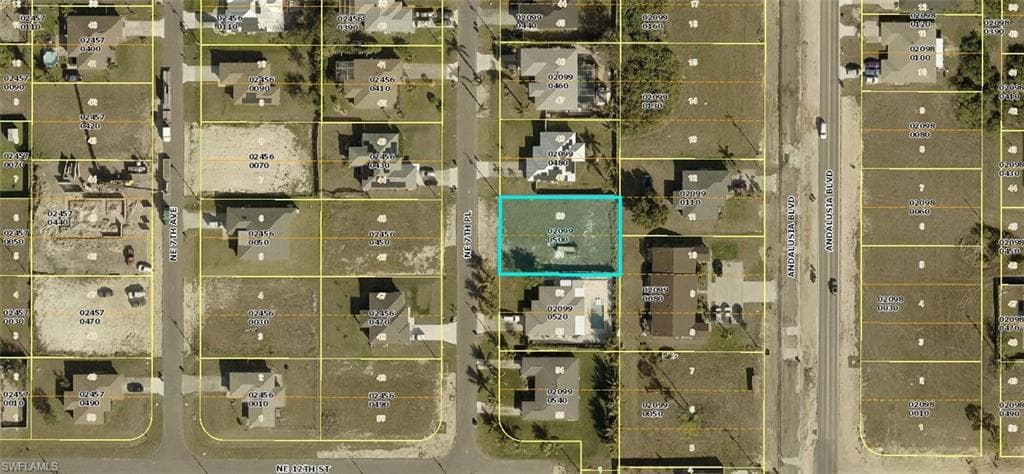 1209 NE 7th PL CAPE CORAL, FL 33909