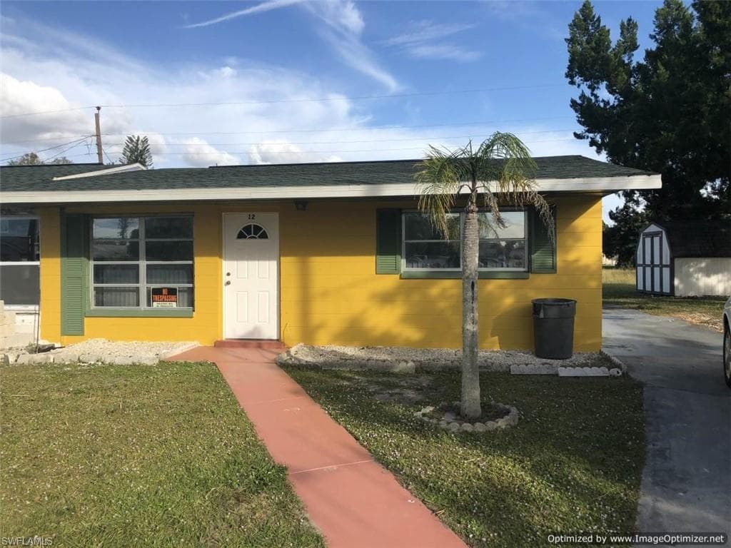 12 Westminster ST N LEHIGH ACRES, FL 33936