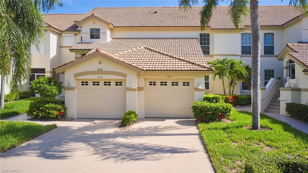 9110 Bayberry BEND 102 FORT MYERS, FL 33908