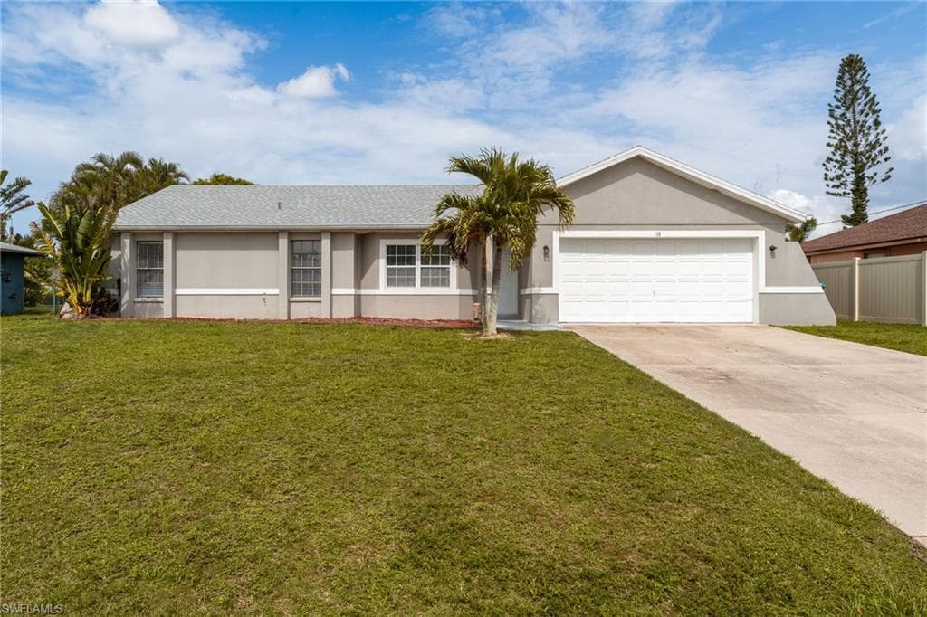 105 NE 9th PL CAPE CORAL, FL 33909