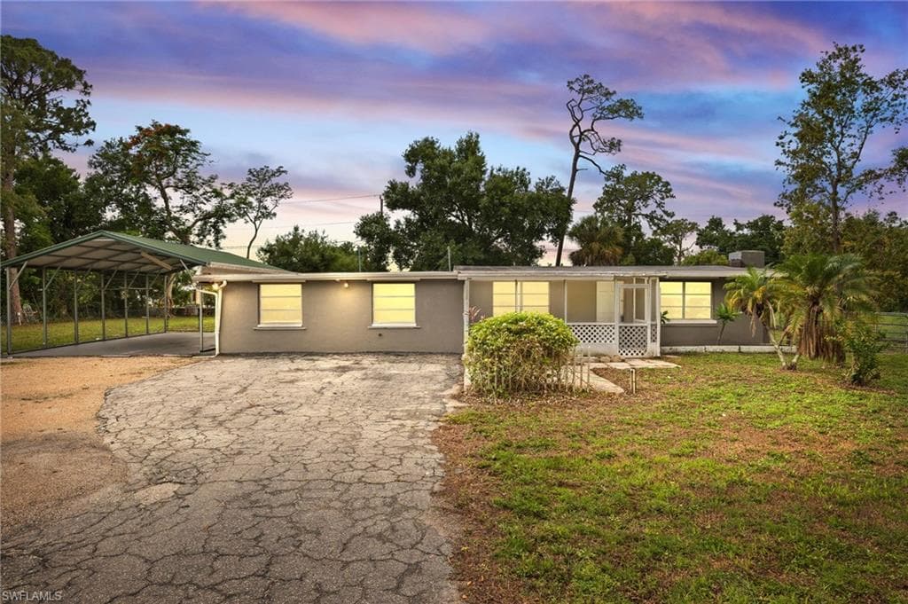 1255 Old Bridge RD NORTH FORT MYERS, FL 33917