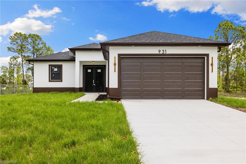 931 Danube ST LEHIGH ACRES, FL 33974