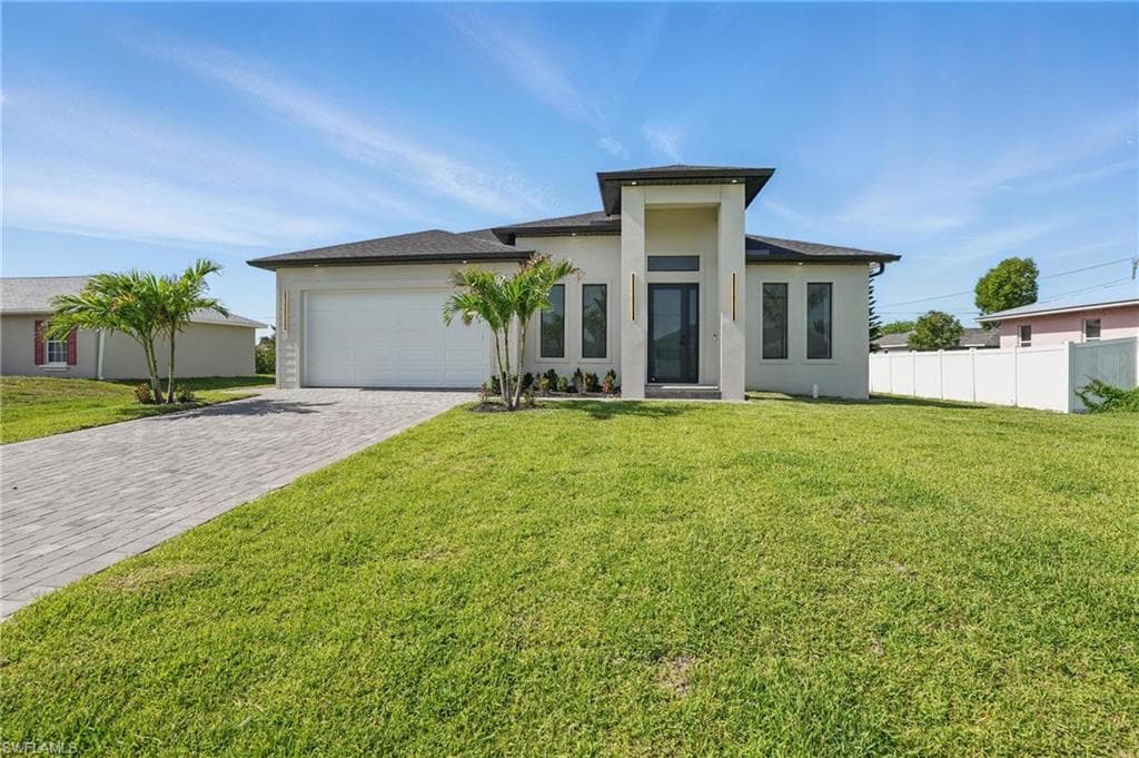2629 NW Embers TER CAPE CORAL, FL 33993