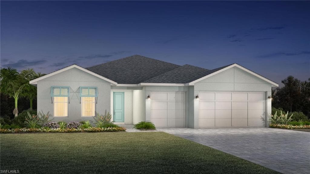 44589 Little Blue Heron WAY PUNTA GORDA, FL 33982