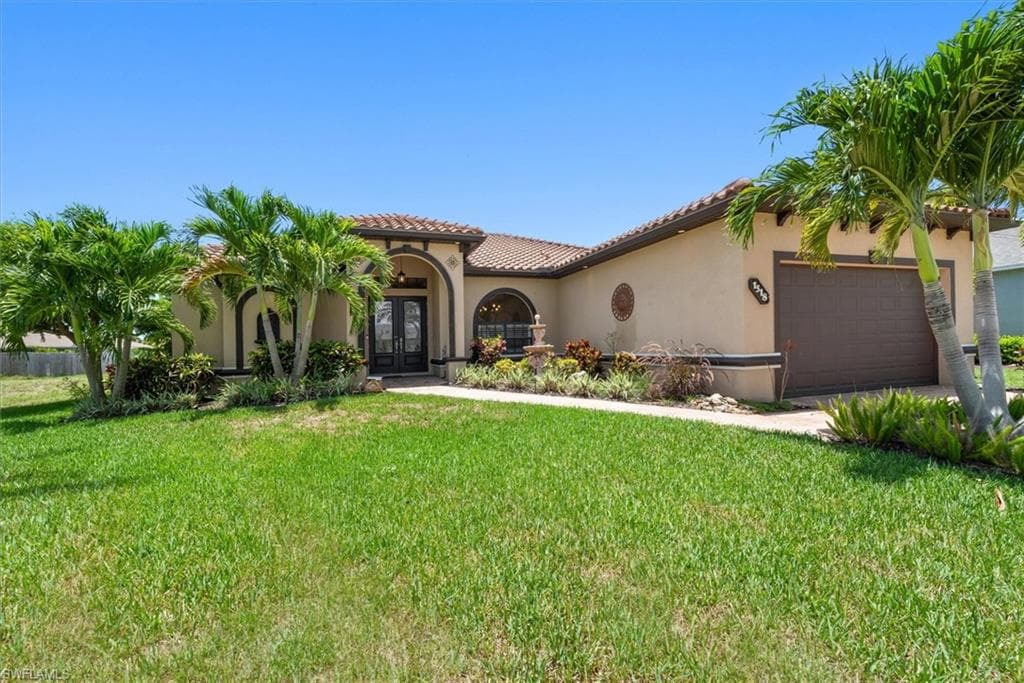 1518 SW 43rd LN CAPE CORAL, FL 33914