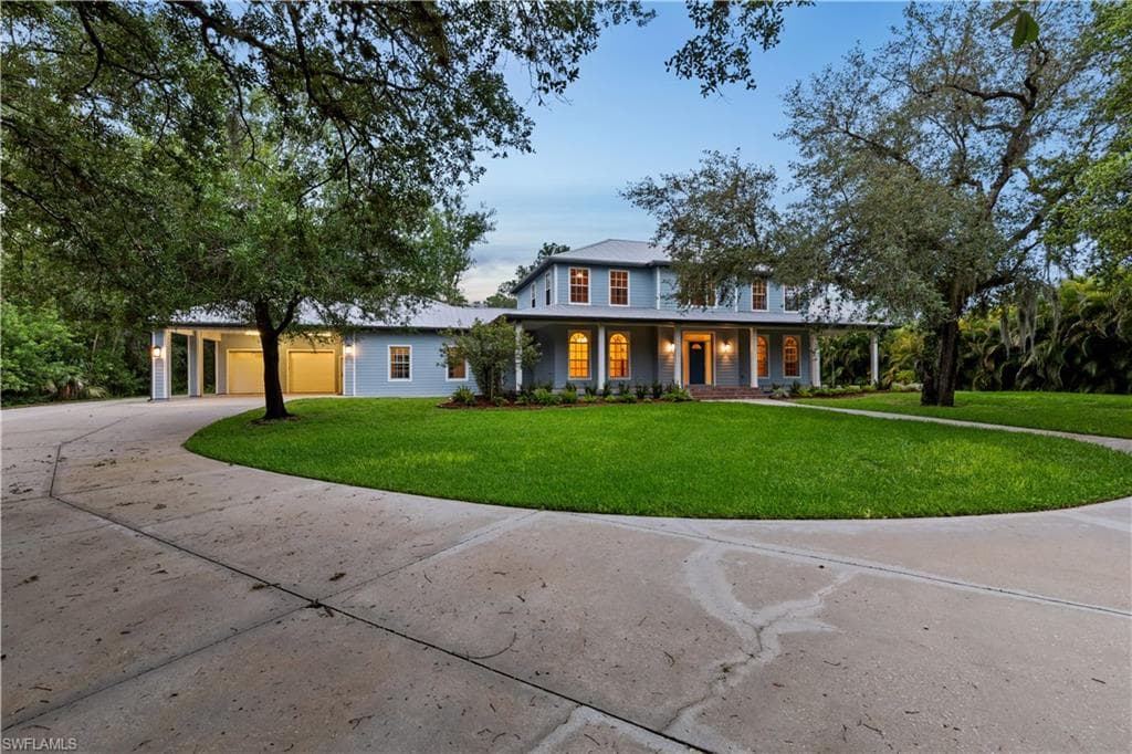 17470 Oak Creek RD ALVA, FL 33920