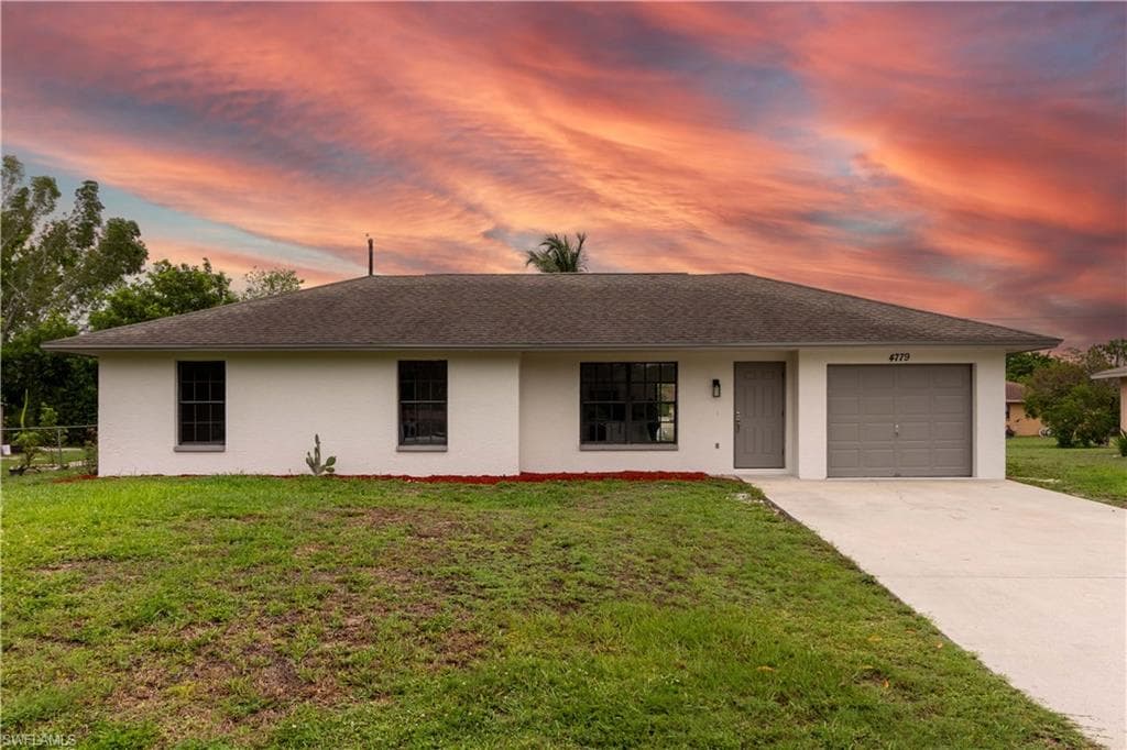 4779 31st PL SW NAPLES, FL 34116