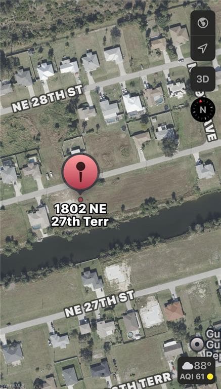 1802 27th TER CAPE CORAL, FL 33909