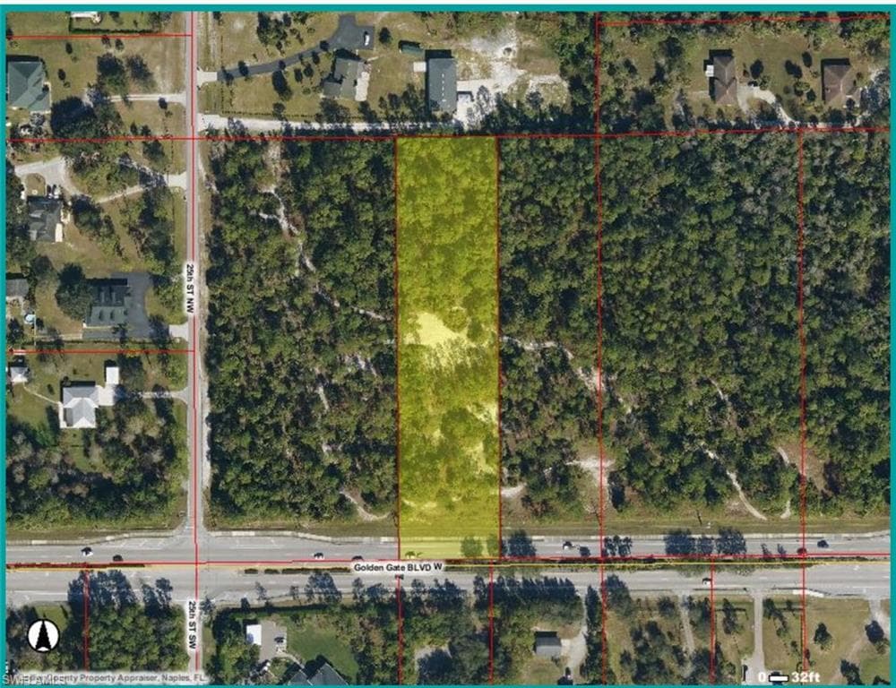 xxx GOLDEN GATE BLVD W NAPLES, FL 34120