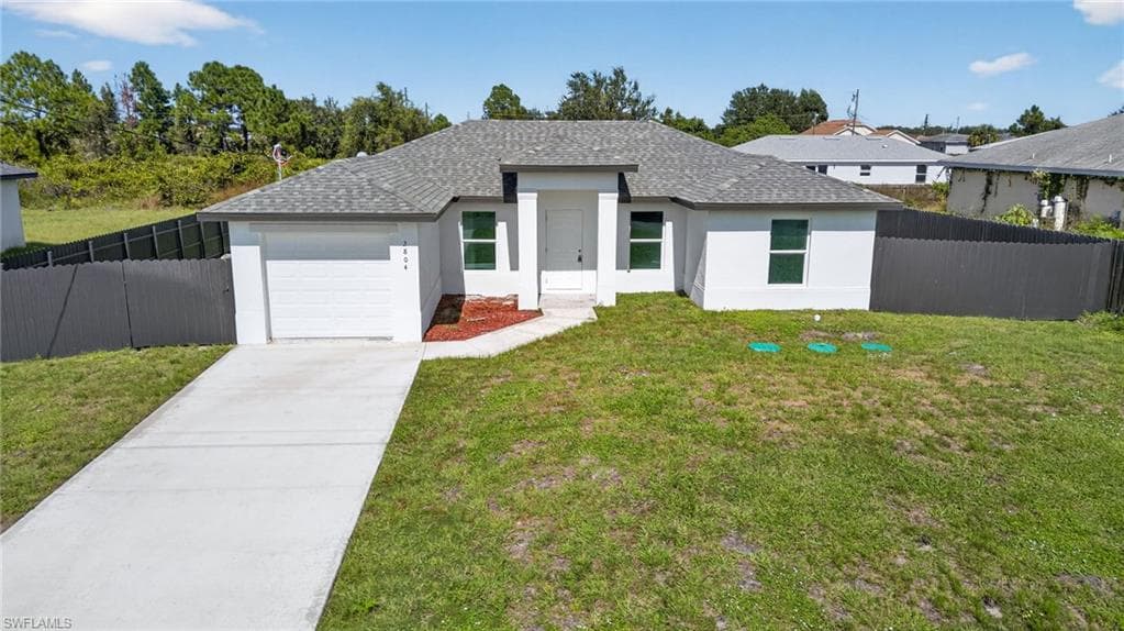 2804 64th ST W LEHIGH ACRES, FL 33971