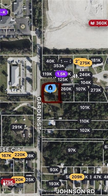 4400-4404 Ruthann CT NORTH FORT MYERS, FL 33917