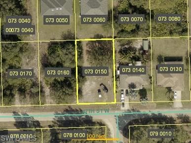 2708 47th ST W LEHIGH ACRES, FL 33971