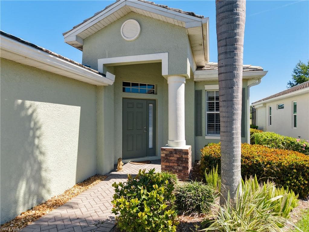 3404 Crosswater DR NORTH FORT MYERS, FL 33917