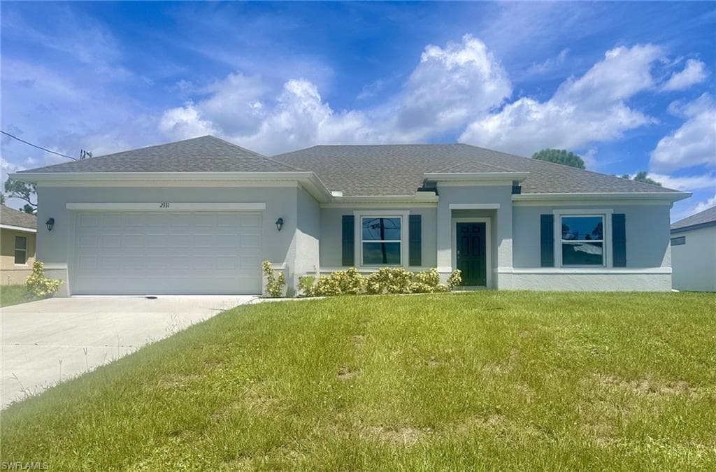 2331 NW 28th AVE CAPE CORAL, FL 33993