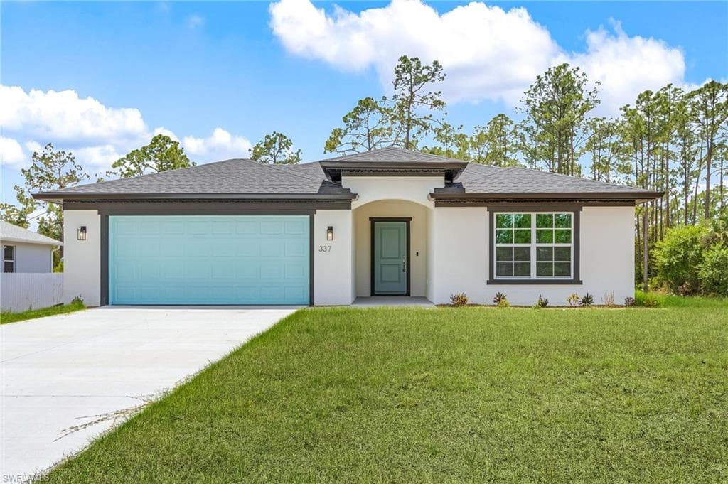 337 Woodburn DR LEHIGH ACRES, FL 33972
