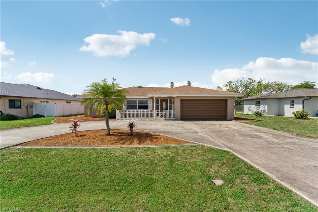 1312 25th LN CAPE CORAL, FL 33904