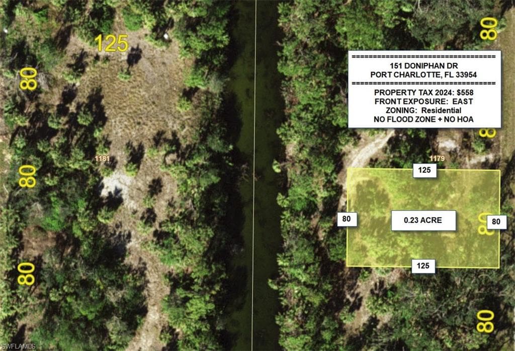 151 Doniphan DR PORT CHARLOTTE, FL 33954