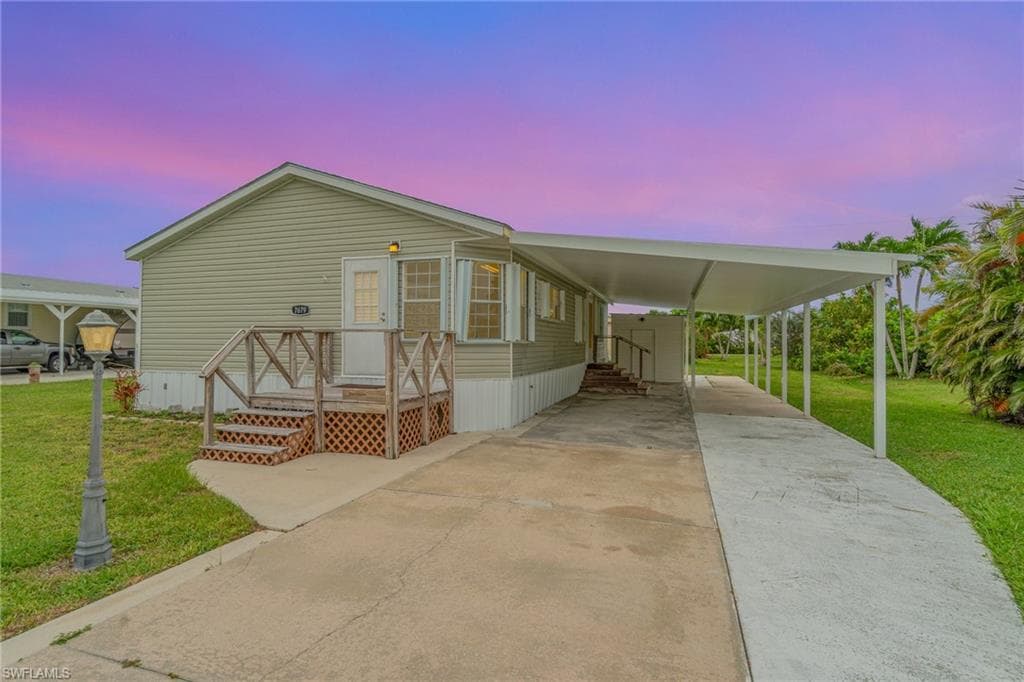 7679 Farrell RD BOKEELIA, FL 33922