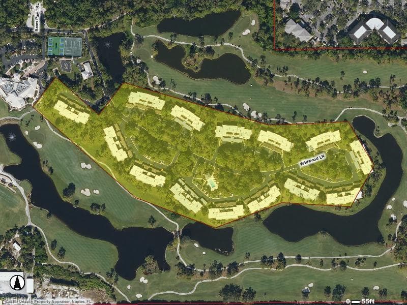 625 Wildwood LN 625 NAPLES, FL 34105