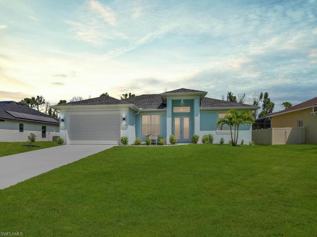 1907 SW 36th TER CAPE CORAL, FL 33914