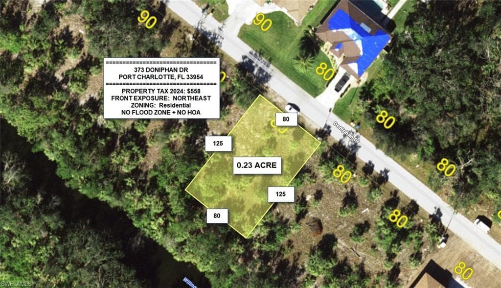 373 Doniphan DR PORT CHARLOTTE, FL 33954