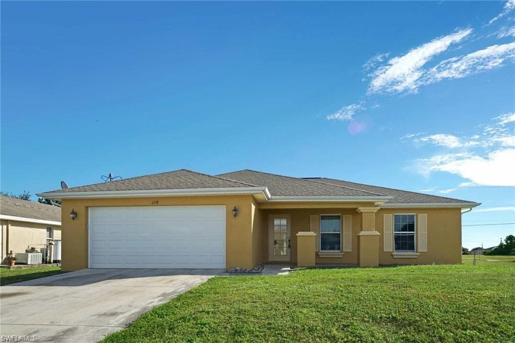 1118 NE 9th TER CAPE CORAL, FL 33909