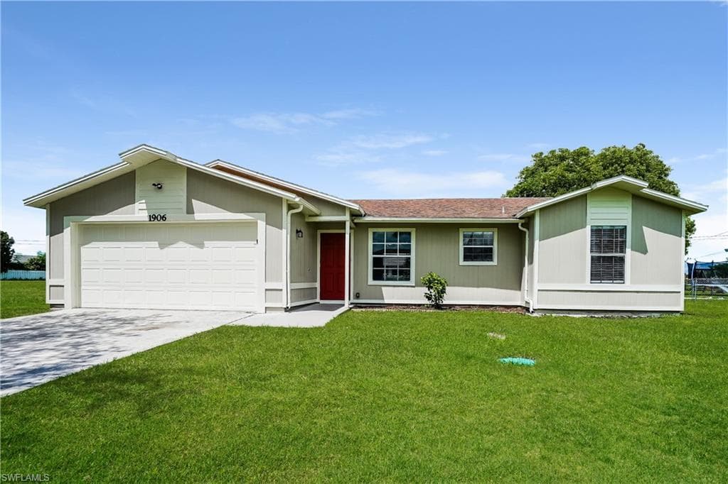 1906 NE 22nd AVE CAPE CORAL, FL 33909