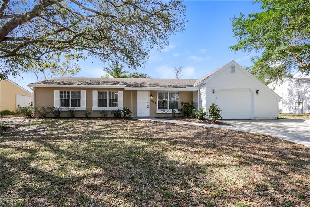 8197 Alam AVE NORTH PORT, FL 34287