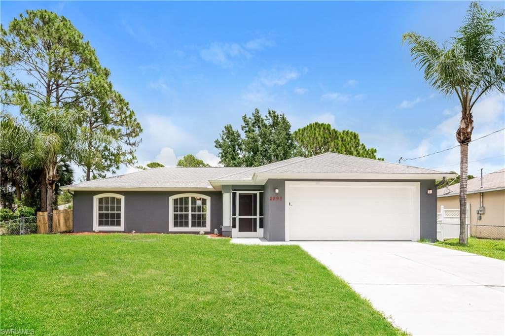 2298 Margaret LN NORTH PORT, FL 34286