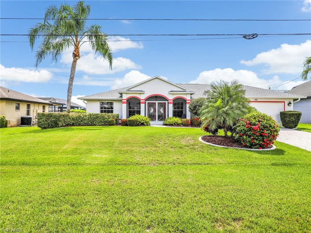 4620 SW 17th AVE CAPE CORAL, FL 33914