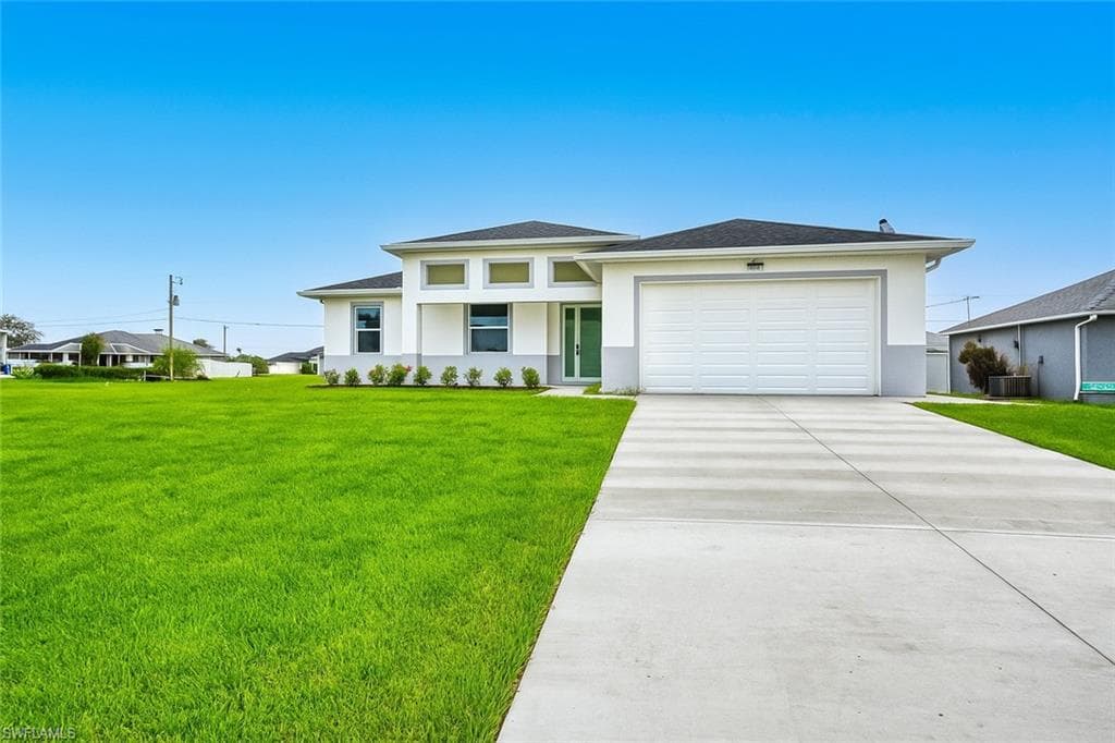 1412 NW 13th AVE CAPE CORAL, FL 33993