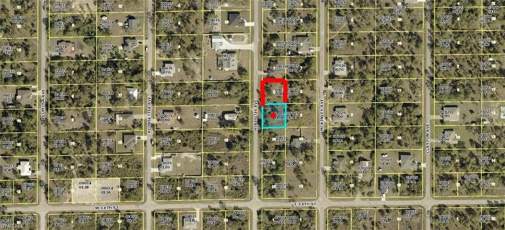1406 Hibiscus AVE LEHIGH ACRES, FL 33972