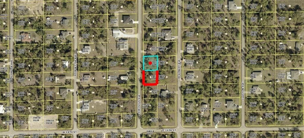 1408 Hibiscus AVE LEHIGH ACRES, FL 33972