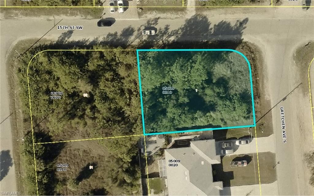 1502 Gretchen AVE S LEHIGH ACRES, FL 33973