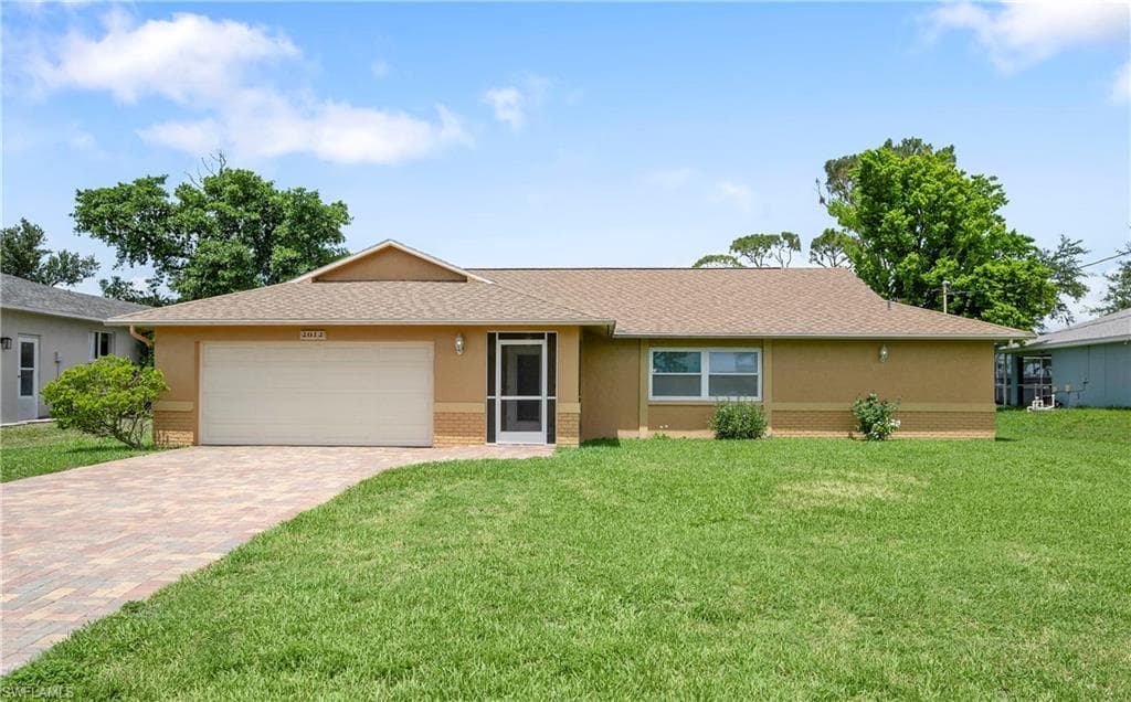 2012 SW 8th CT CAPE CORAL, FL 33991