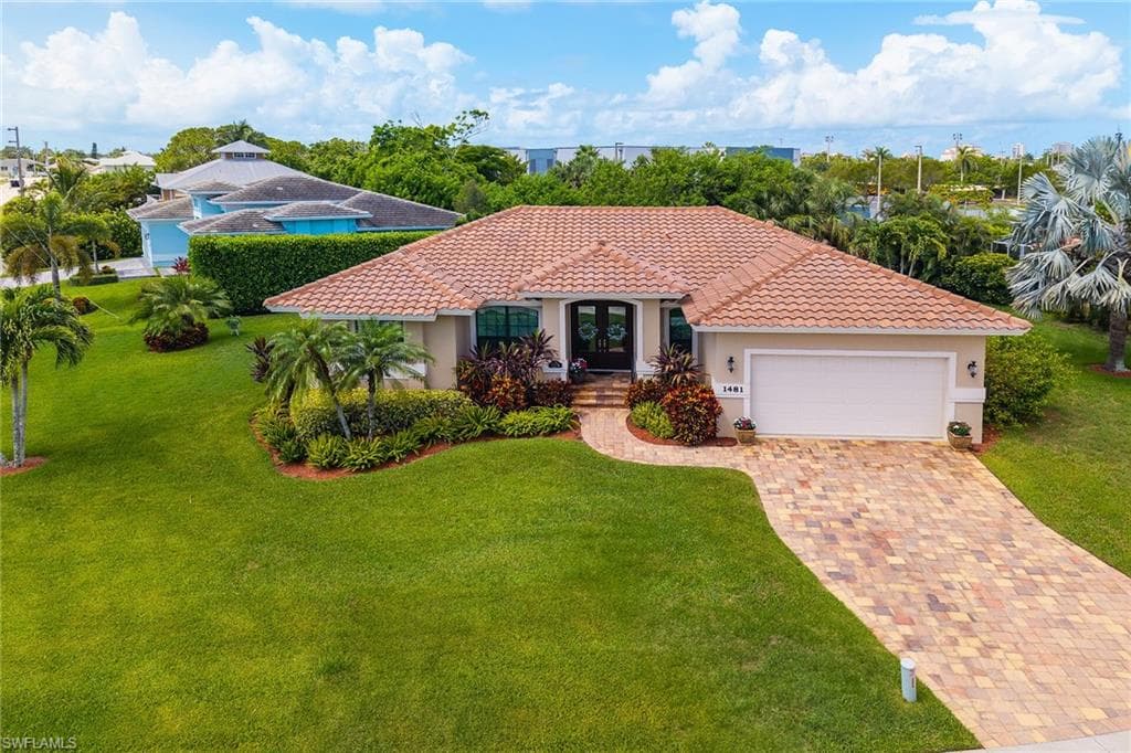 1481 Jamaica RD MARCO ISLAND, FL 34145
