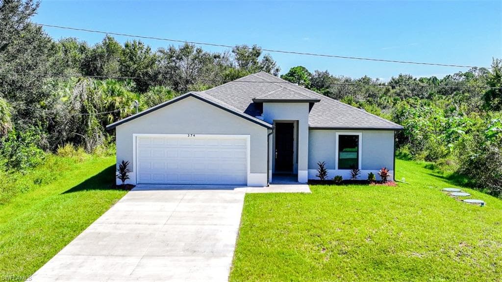 374 Pennfield ST LEHIGH ACRES, FL 33974
