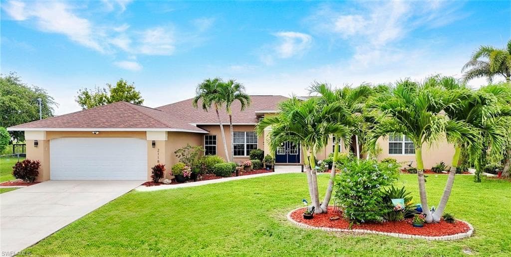 2118 SE 18th AVE CAPE CORAL, FL 33990