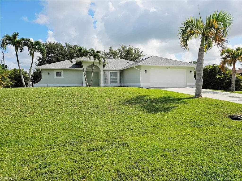 1221 SW 10th TER CAPE CORAL, FL 33991