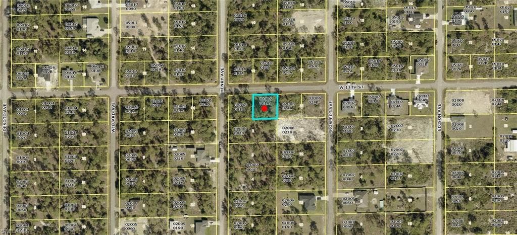505 W 13th ST LEHIGH ACRES, FL 33972