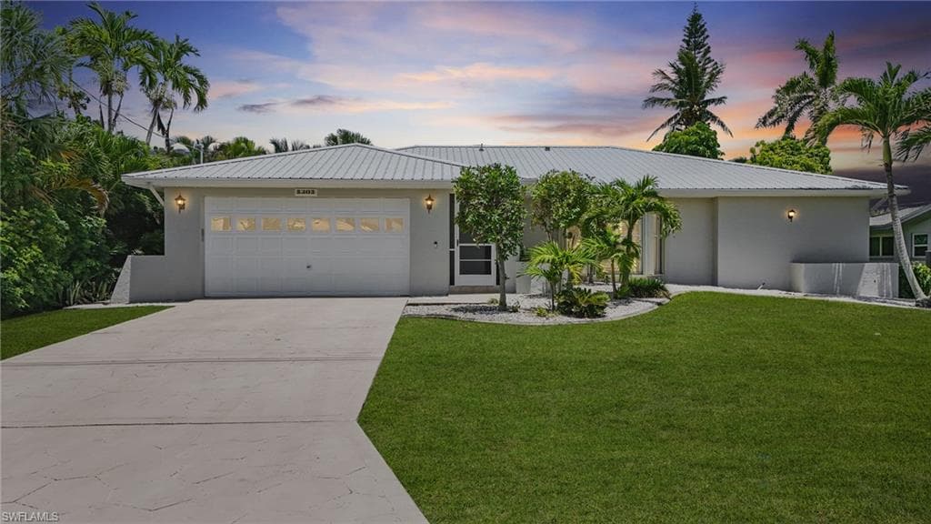 5305 Darby CT CAPE CORAL, FL 33904