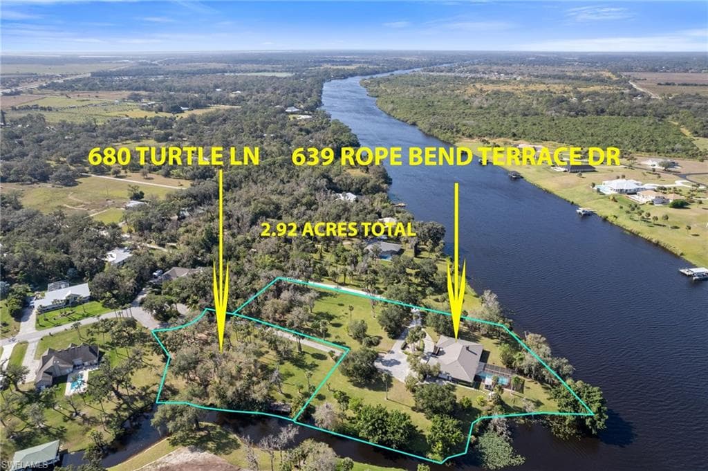 639 Rope Bend DR LABELLE, FL 33935