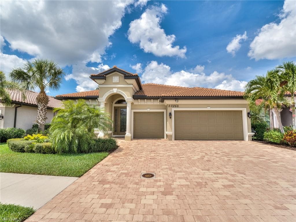 23264 Sanabria LOOP BONITA SPRINGS, FL 34135