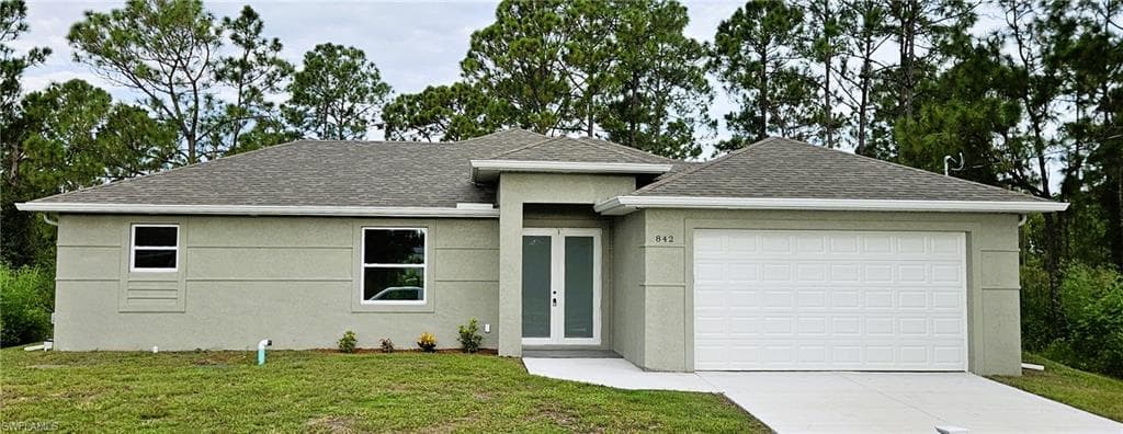 842 Giorgio AVE S LEHIGH ACRES, FL 33974