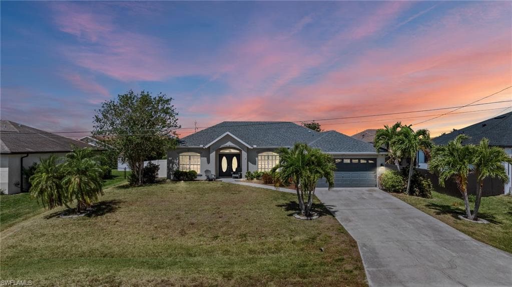2616 SW 29th AVE CAPE CORAL, FL 33914