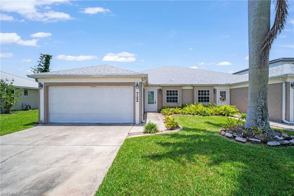 722 SW 35th ST CAPE CORAL, FL 33914