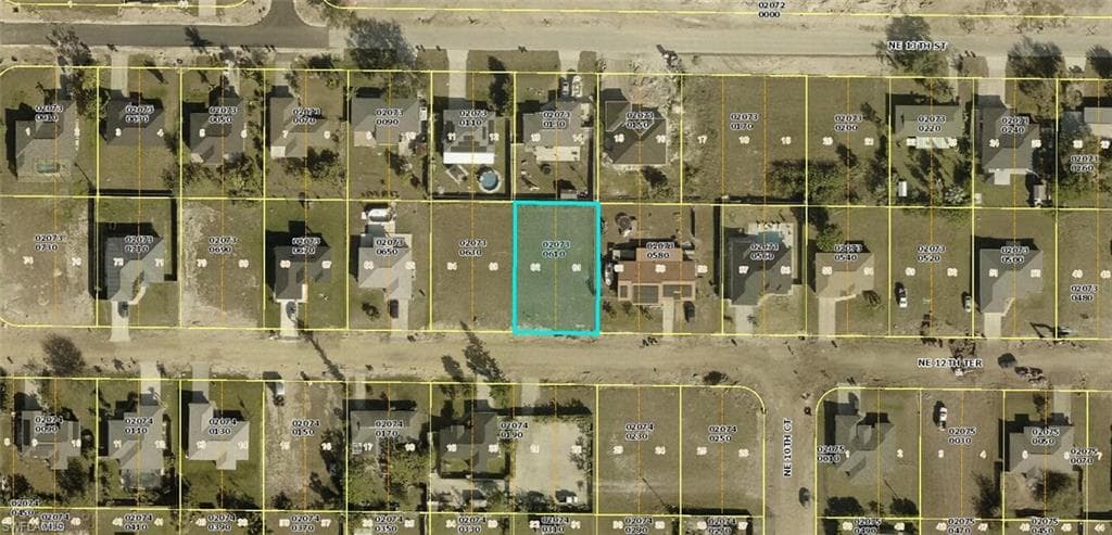 1013 NE 12th TER CAPE CORAL, FL 33909