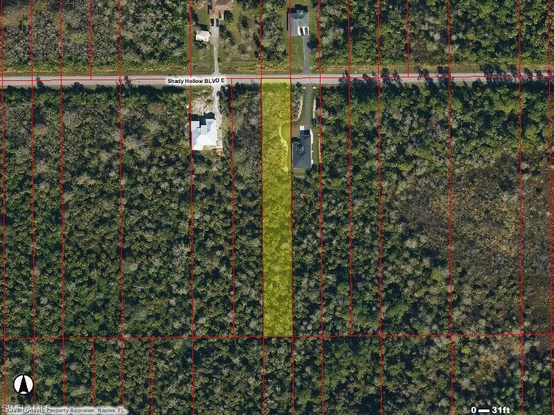 SHADY HOLLOW BLVD E NAPLES, FL 34120