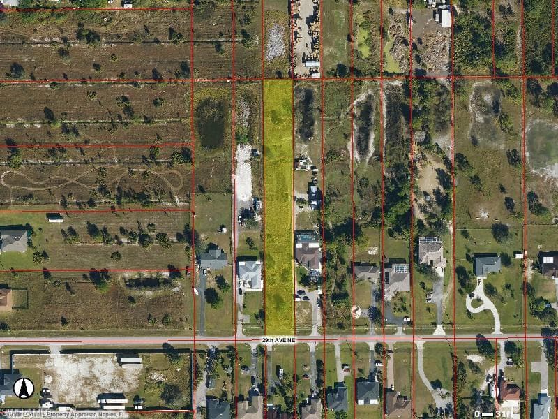 29th AVE NE NAPLES, FL 34120